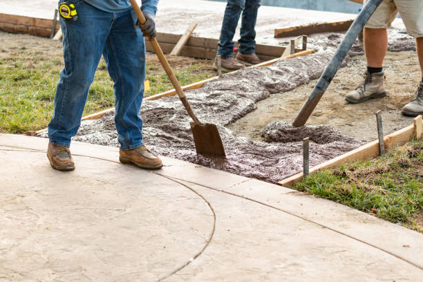 Best Concrete Staining and Coloring in Farngton, MI