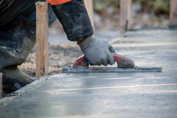 Best Concrete Slab Construction in Farngton, MI